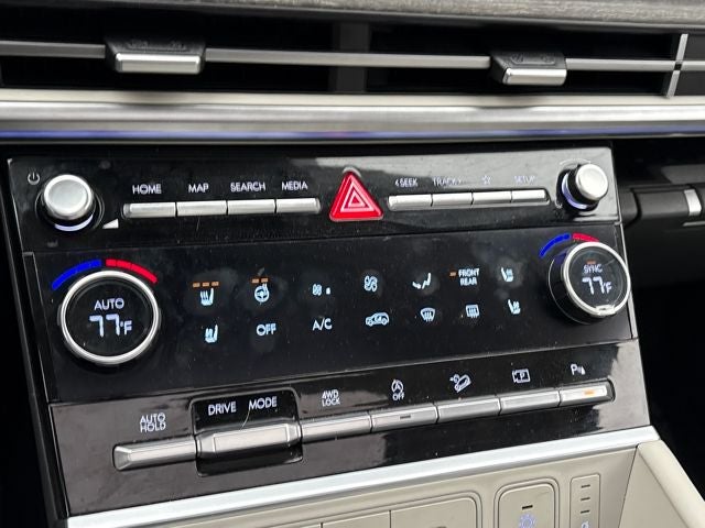 2024 Hyundai SANTA FE Calligraphy