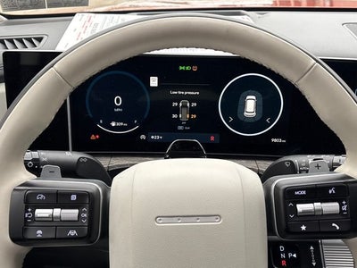 2024 Hyundai SANTA FE Calligraphy