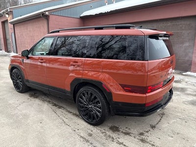 2024 Hyundai SANTA FE Calligraphy