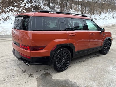 2024 Hyundai SANTA FE Calligraphy