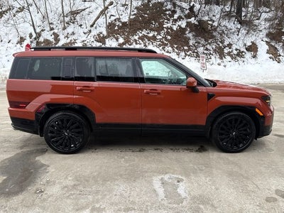 2024 Hyundai SANTA FE Calligraphy