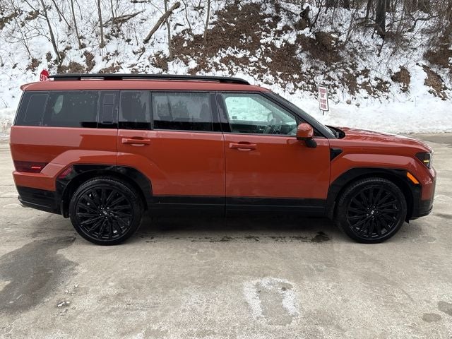 2024 Hyundai SANTA FE Calligraphy