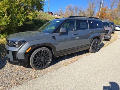 2026 Hyundai SANTA FE Calligraphy