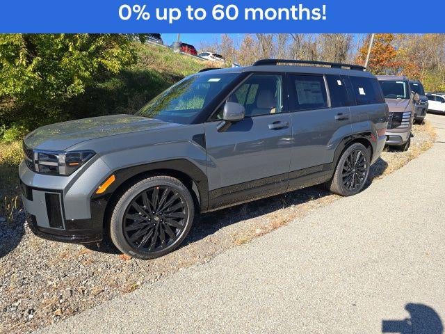 2026 Hyundai SANTA FE Calligraphy AWD