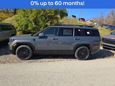 2026 Hyundai SANTA FE Calligraphy AWD