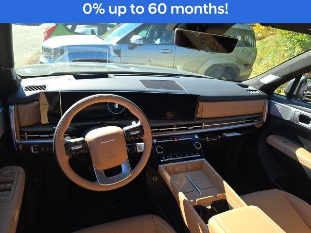 2026 Hyundai SANTA FE Calligraphy AWD