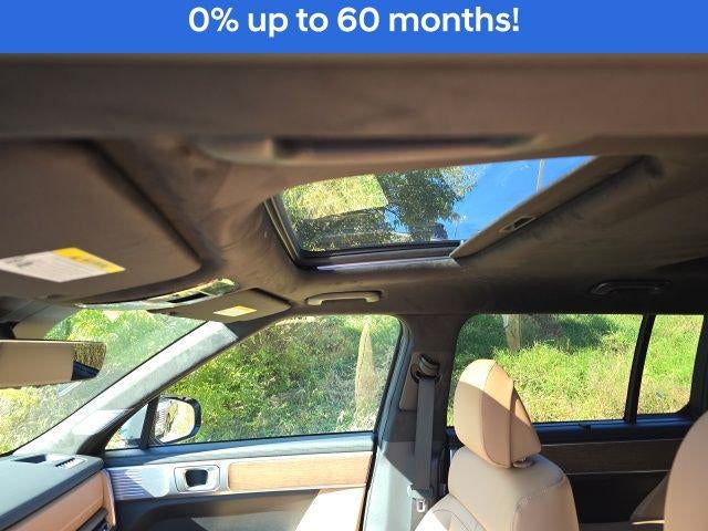 2026 Hyundai SANTA FE Calligraphy AWD