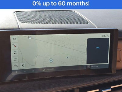 2026 Hyundai SANTA FE Calligraphy AWD