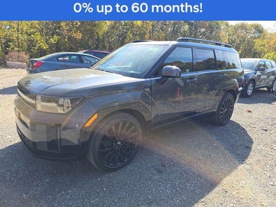 2026 Hyundai SANTA FE Calligraphy AWD