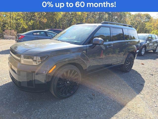 2026 Hyundai SANTA FE Calligraphy AWD