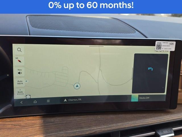 2026 Hyundai SANTA FE Calligraphy AWD