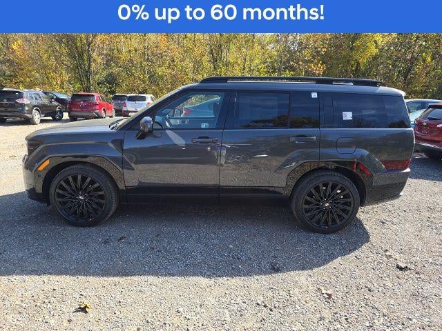 2026 Hyundai SANTA FE Calligraphy AWD