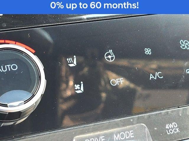 2026 Hyundai SANTA FE Calligraphy AWD