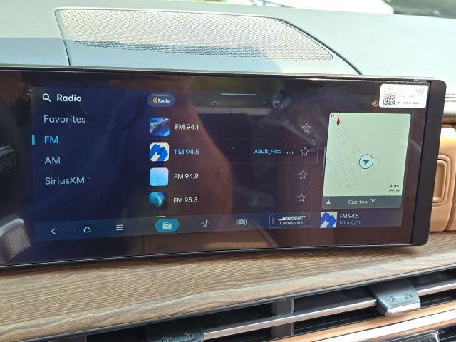 2026 Hyundai SANTA FE Calligraphy