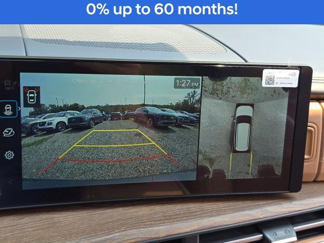 2026 Hyundai SANTA FE Calligraphy AWD