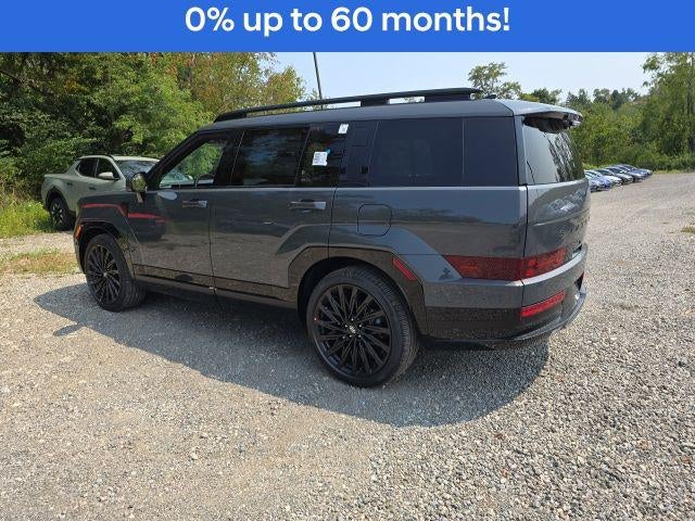 2026 Hyundai SANTA FE Calligraphy AWD