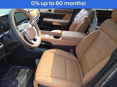 2026 Hyundai SANTA FE Calligraphy AWD