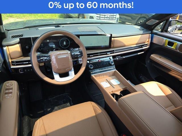 2026 Hyundai SANTA FE Calligraphy AWD