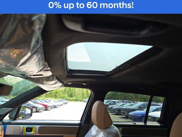 2026 Hyundai SANTA FE Calligraphy AWD