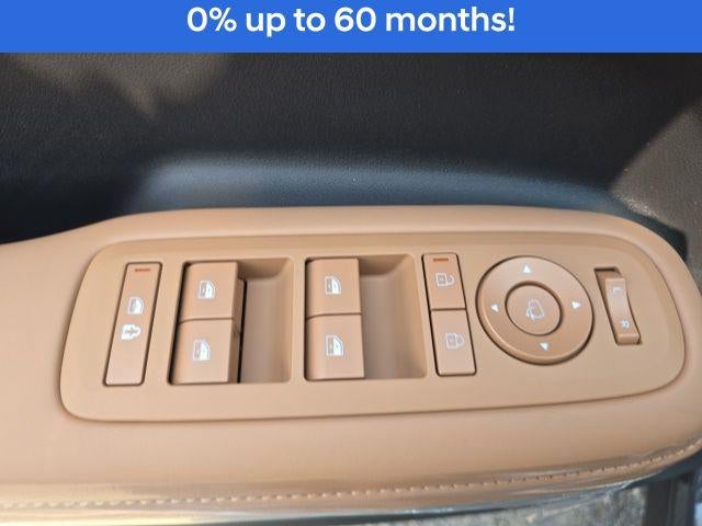 2026 Hyundai SANTA FE Calligraphy AWD