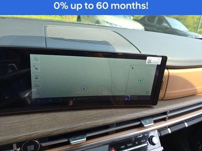 2026 Hyundai SANTA FE Calligraphy AWD