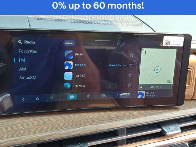 2026 Hyundai SANTA FE Calligraphy AWD