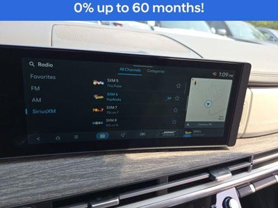 2026 Hyundai SANTA FE Calligraphy AWD