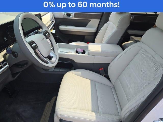 2026 Hyundai SANTA FE Calligraphy AWD