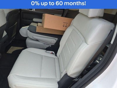 2026 Hyundai SANTA FE Calligraphy AWD