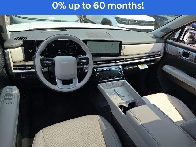 2026 Hyundai SANTA FE Calligraphy AWD