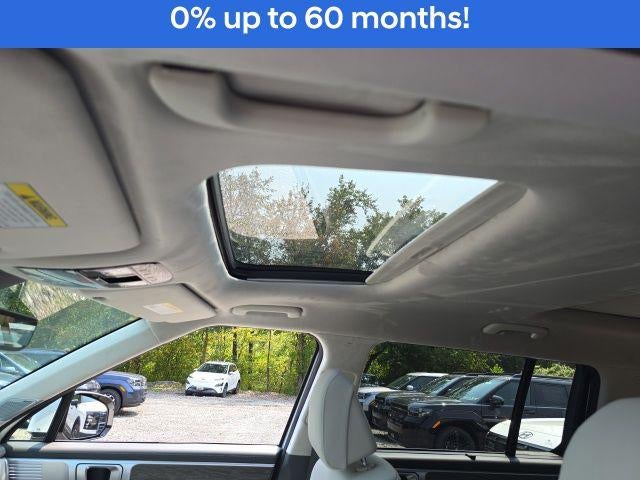 2026 Hyundai SANTA FE Calligraphy AWD