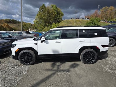 2026 Hyundai SANTA FE Calligraphy