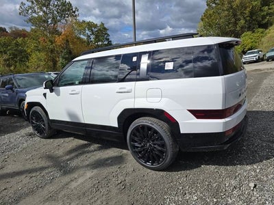 2026 Hyundai SANTA FE Calligraphy