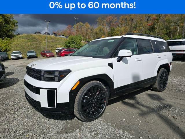 2026 Hyundai SANTA FE Calligraphy AWD