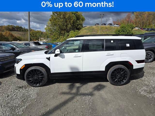 2026 Hyundai SANTA FE Calligraphy AWD