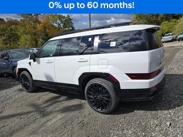 2026 Hyundai SANTA FE Calligraphy AWD