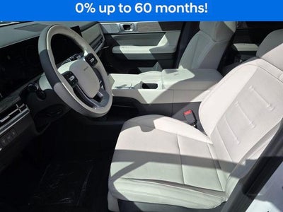 2026 Hyundai SANTA FE Calligraphy AWD