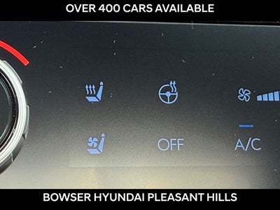 2027 Hyundai SANTA FE Calligraphy AWD