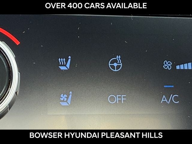 2027 Hyundai SANTA FE Calligraphy AWD