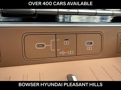 2027 Hyundai SANTA FE Calligraphy AWD