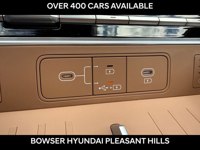2027 Hyundai SANTA FE Calligraphy AWD
