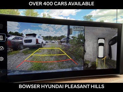 2027 Hyundai SANTA FE Calligraphy AWD