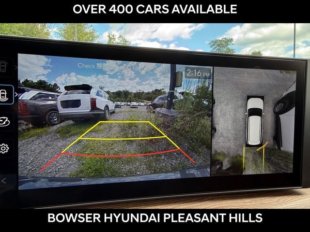 2027 Hyundai SANTA FE Calligraphy AWD