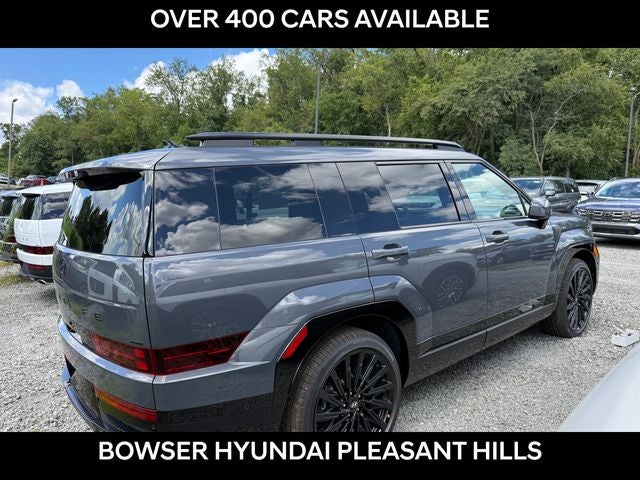 2027 Hyundai SANTA FE Calligraphy AWD