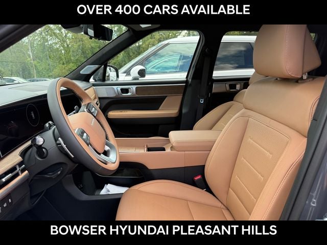 2027 Hyundai SANTA FE Calligraphy AWD