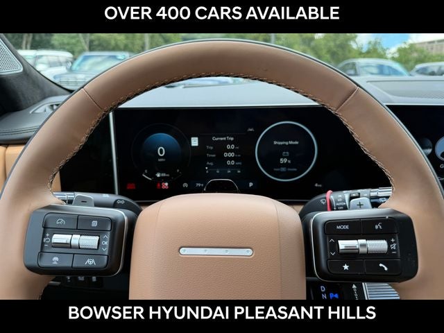 2027 Hyundai SANTA FE Calligraphy AWD
