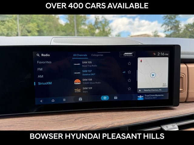 2027 Hyundai SANTA FE Calligraphy AWD
