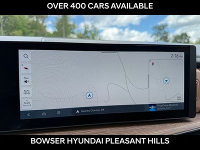 2027 Hyundai SANTA FE Calligraphy AWD