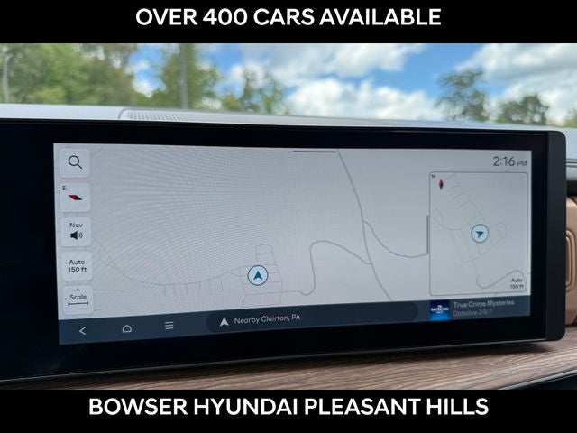 2027 Hyundai SANTA FE Calligraphy AWD