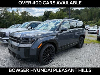 2027 Hyundai SANTA FE Calligraphy AWD